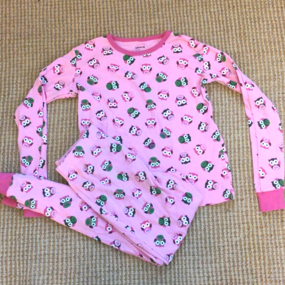 Girls pajamas